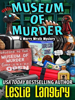 cover image of Museum of Murder
